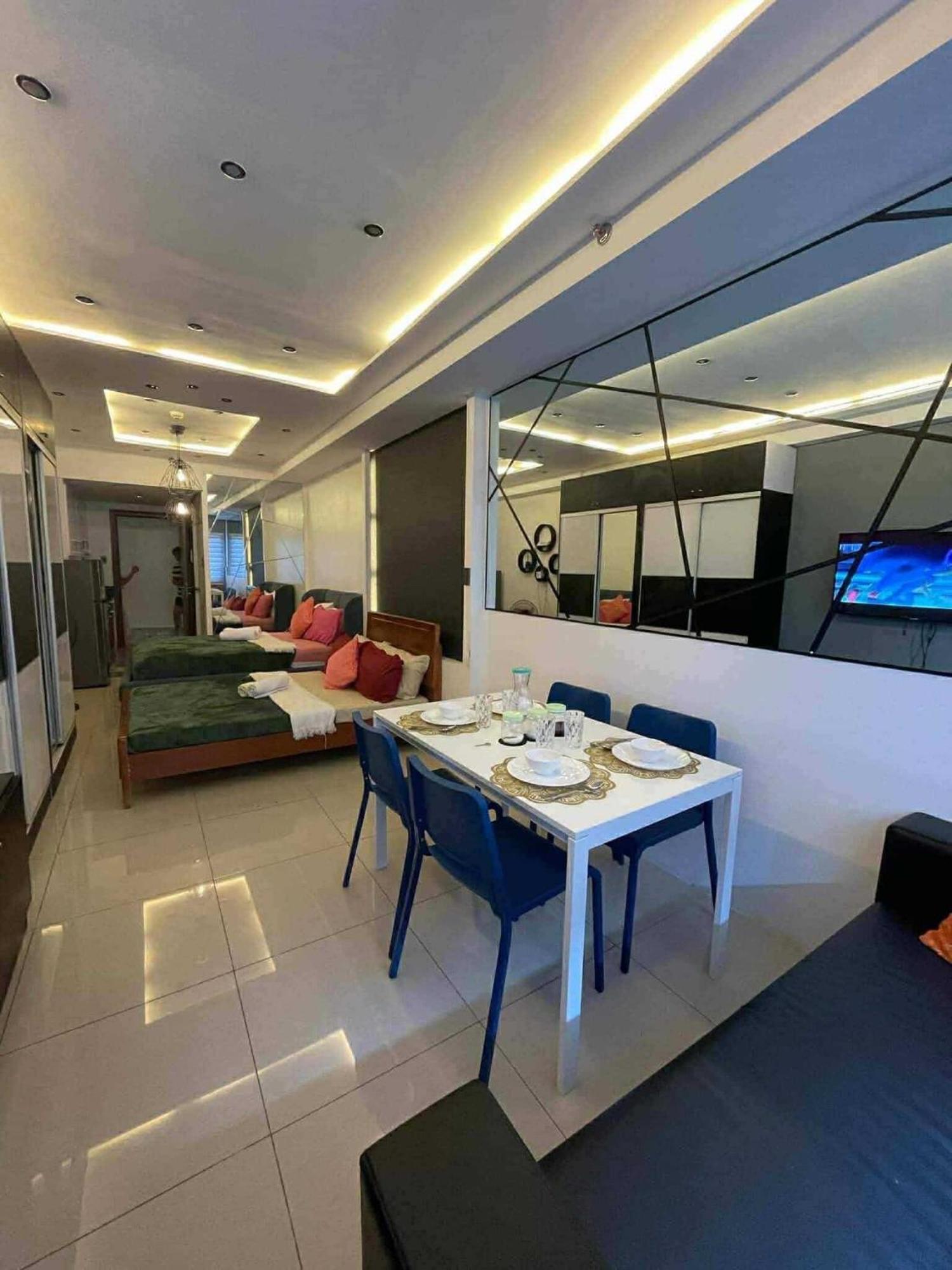 פאסאי Kys 3 Staycation Near Naia Mall Of Asia מראה חיצוני תמונה