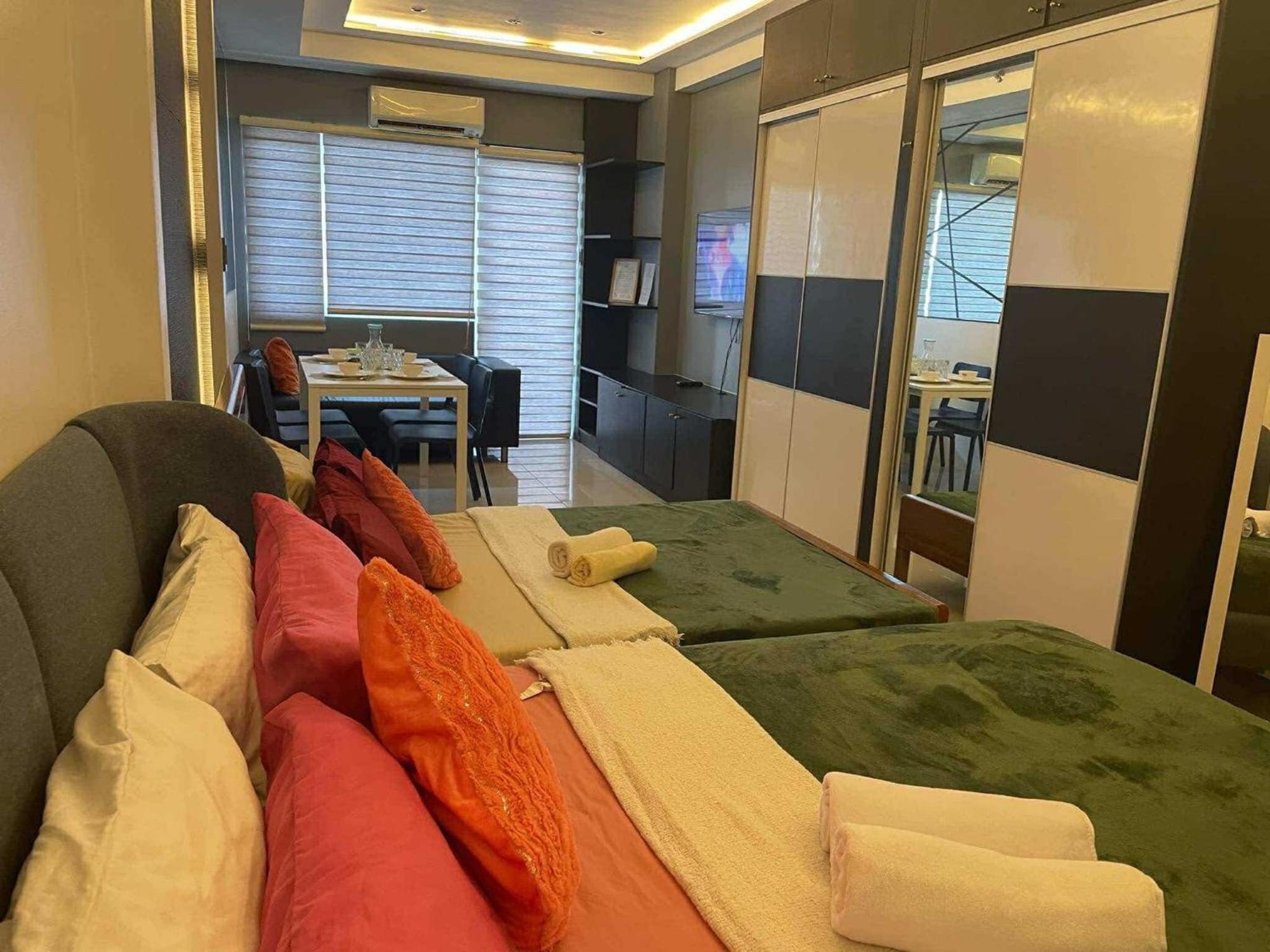 פאסאי Kys 3 Staycation Near Naia Mall Of Asia מראה חיצוני תמונה