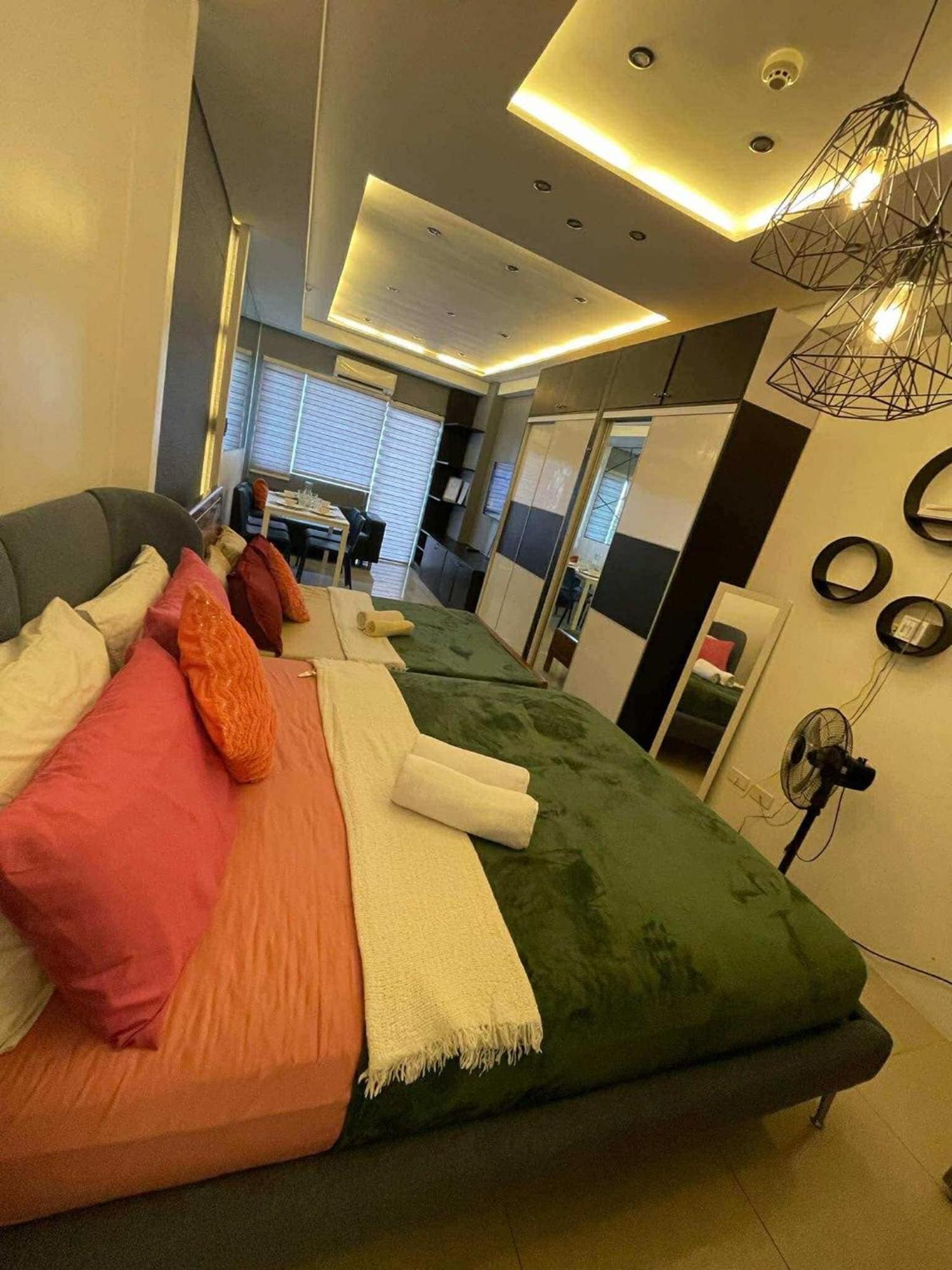 פאסאי Kys 3 Staycation Near Naia Mall Of Asia מראה חיצוני תמונה