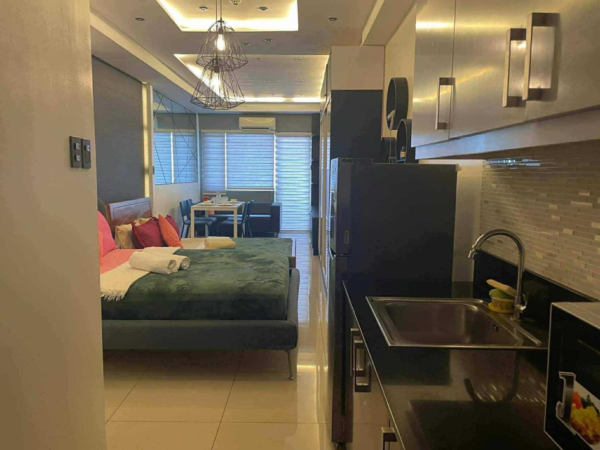 פאסאי Kys 3 Staycation Near Naia Mall Of Asia מראה חיצוני תמונה